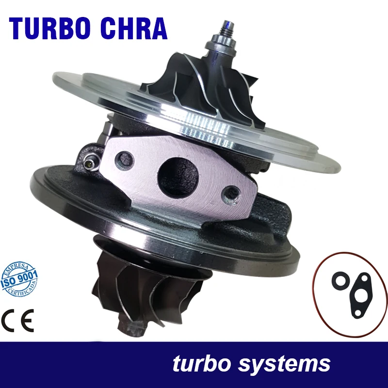 ДВИГАТЕЛЬ Z19DT GT1749V Turbo chra CORE 767835 767835-5001S 755042 755373 754821 картридж для Fiat Cromall Stilo 1.9 JTD 1.9L 88KW
