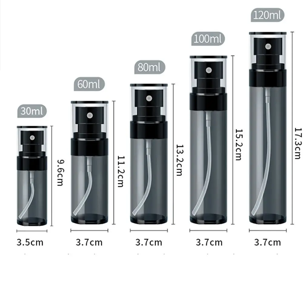 Plastic Cosmetic Bottle Facial cream  Vacuum Pump bottle Lotion Sub-Bottling Empty Spray Bottle Refillable Containers (art.: 3920cf7e18680) - 3920cf7e18680