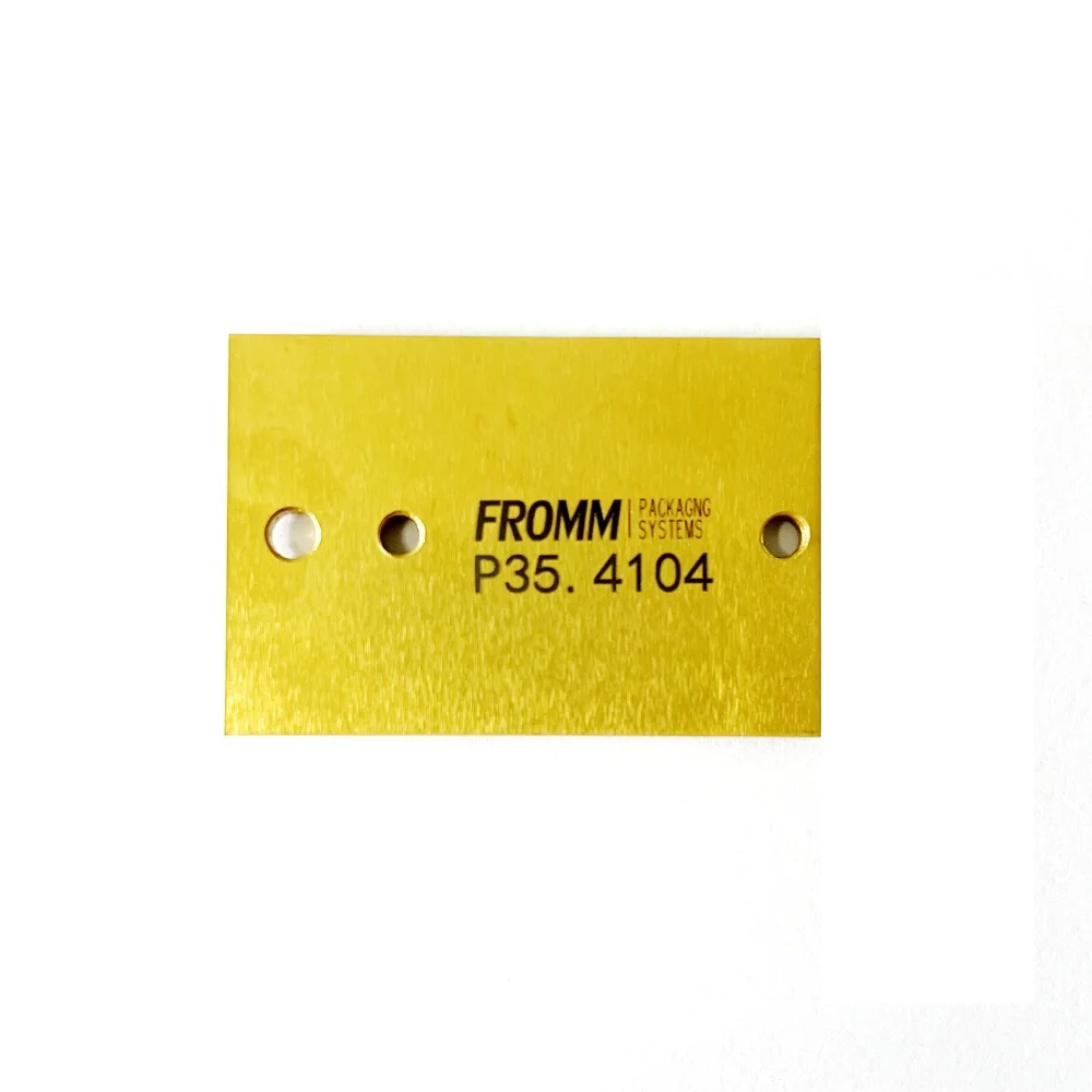 Запасные части FROMM P354104, захваты для сварочных пластин, подходят для P359, заводская цена, электрический инструмент, кромкооблицовочный станок