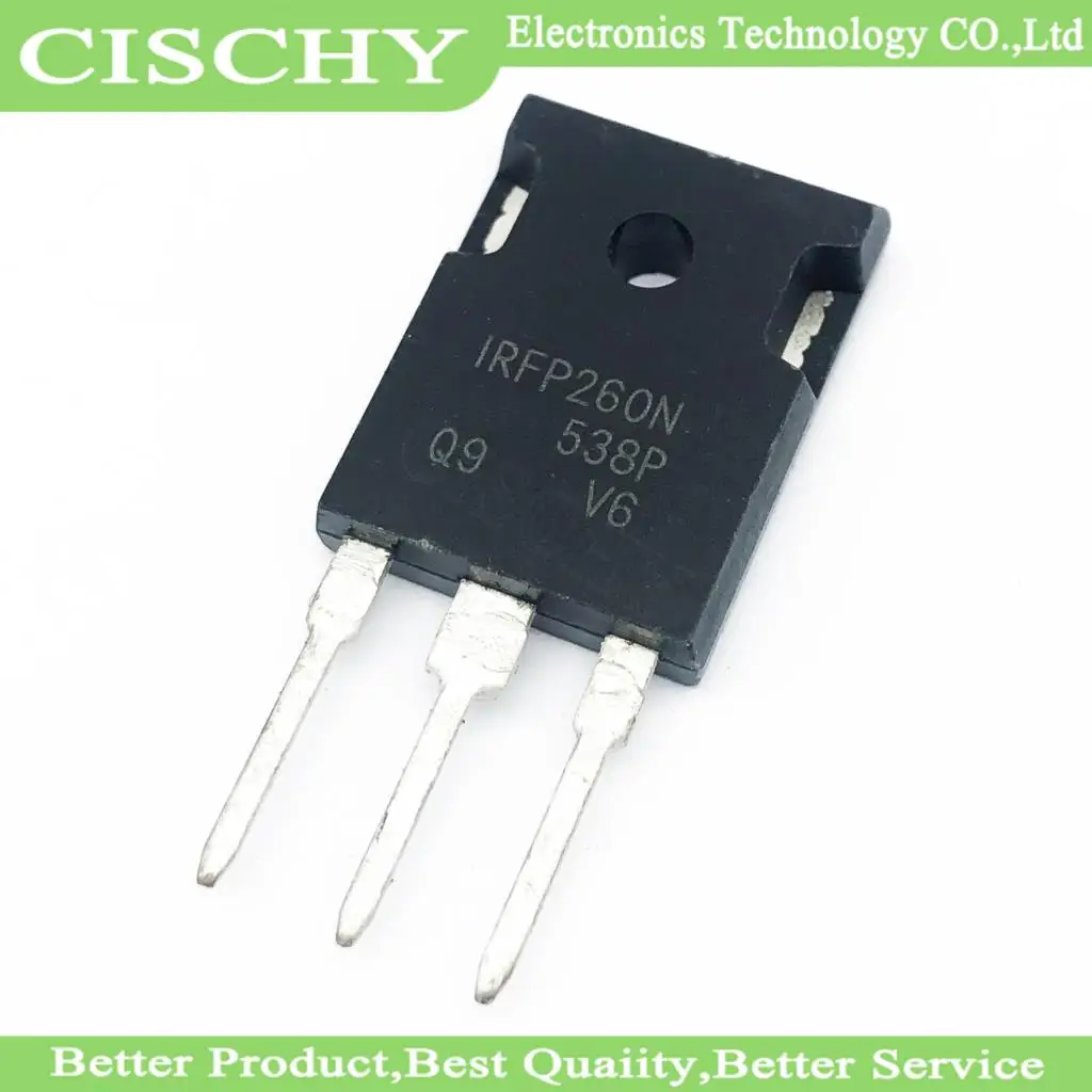 10 шт., IRFP260NPBF TO-247, IRFP260N, TO247, fp260