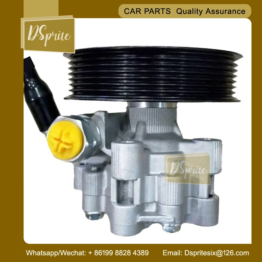 Новый Насос гидроусилителя руля 4450A157 4450A158 для Mitsubshi Pajero Montero V73 V77 V87 V93 V97 6G72 6G75