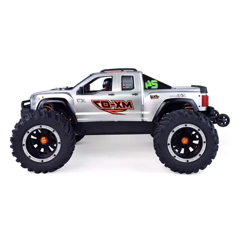 Фото Топ zd Racing MX-07 пульт дистанционного управления biggie 1/7 4WD бесщеточный внедорожник высокоскоростная радиоуправляемая модель mx07 №4