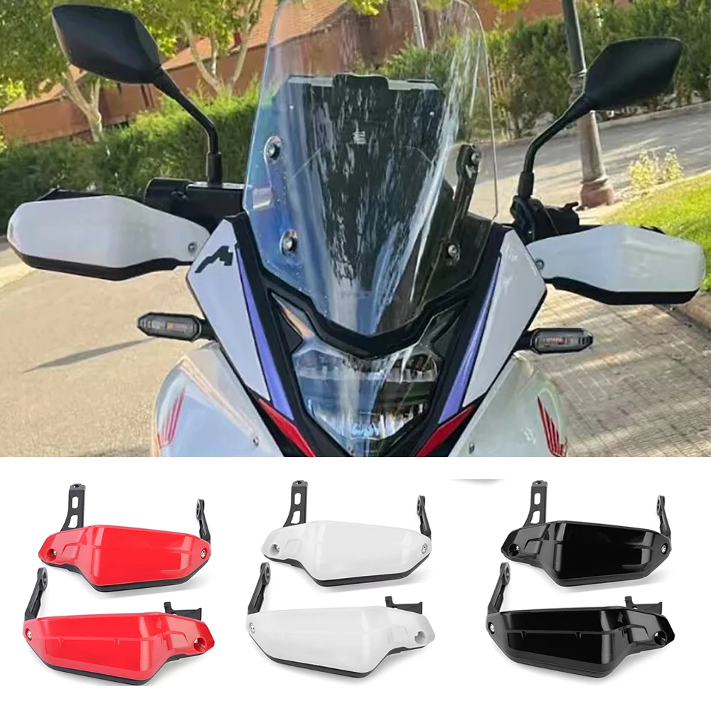 XL 750 защита рук защитная ручка дефлекторы руля лобовое стекло для Honda XL750 Transalp 2023 2024 мотоцикла