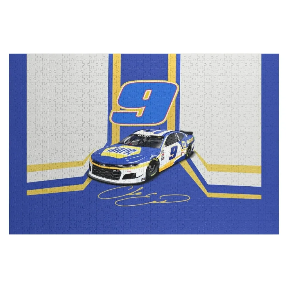Головоломка Chase Elliott 2, деревянная игрушка-головоломка с изображением животных, деревянная игрушка-головоломка для взрослых