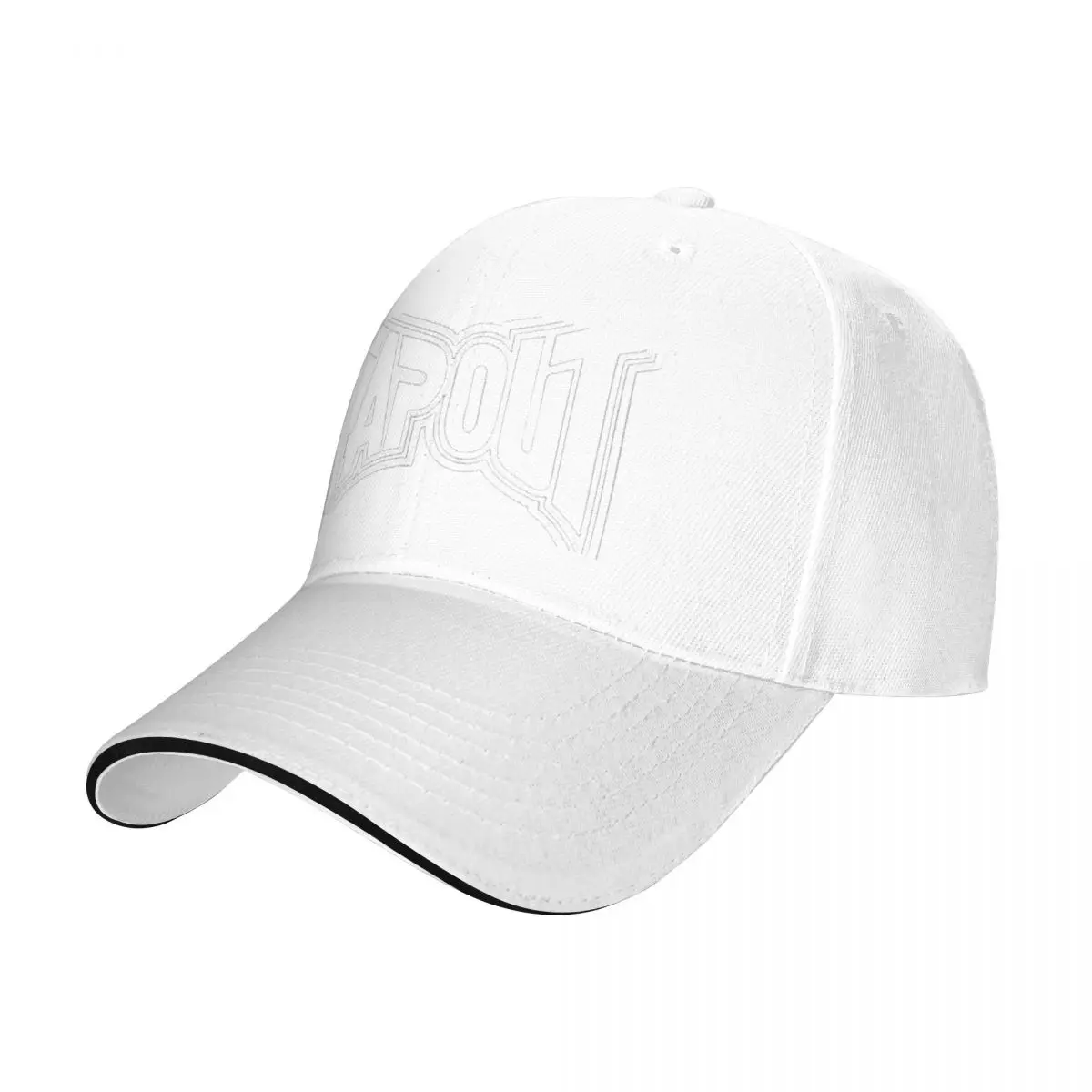 Бейсболка Tapout, модная кепка для гольфа, мужские головные уборы