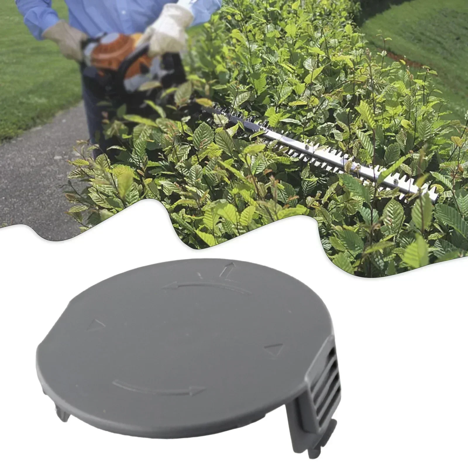 Для Bosch 18-230 18-26 18-260 Крышка катушки Замена полезных аксессуаров Easy Grass Cut F016F05320 Для Bosch 23 26