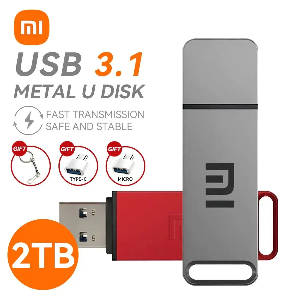 USB-флеш-накопитель XIAOMI, 16 Тб, USB 3,1