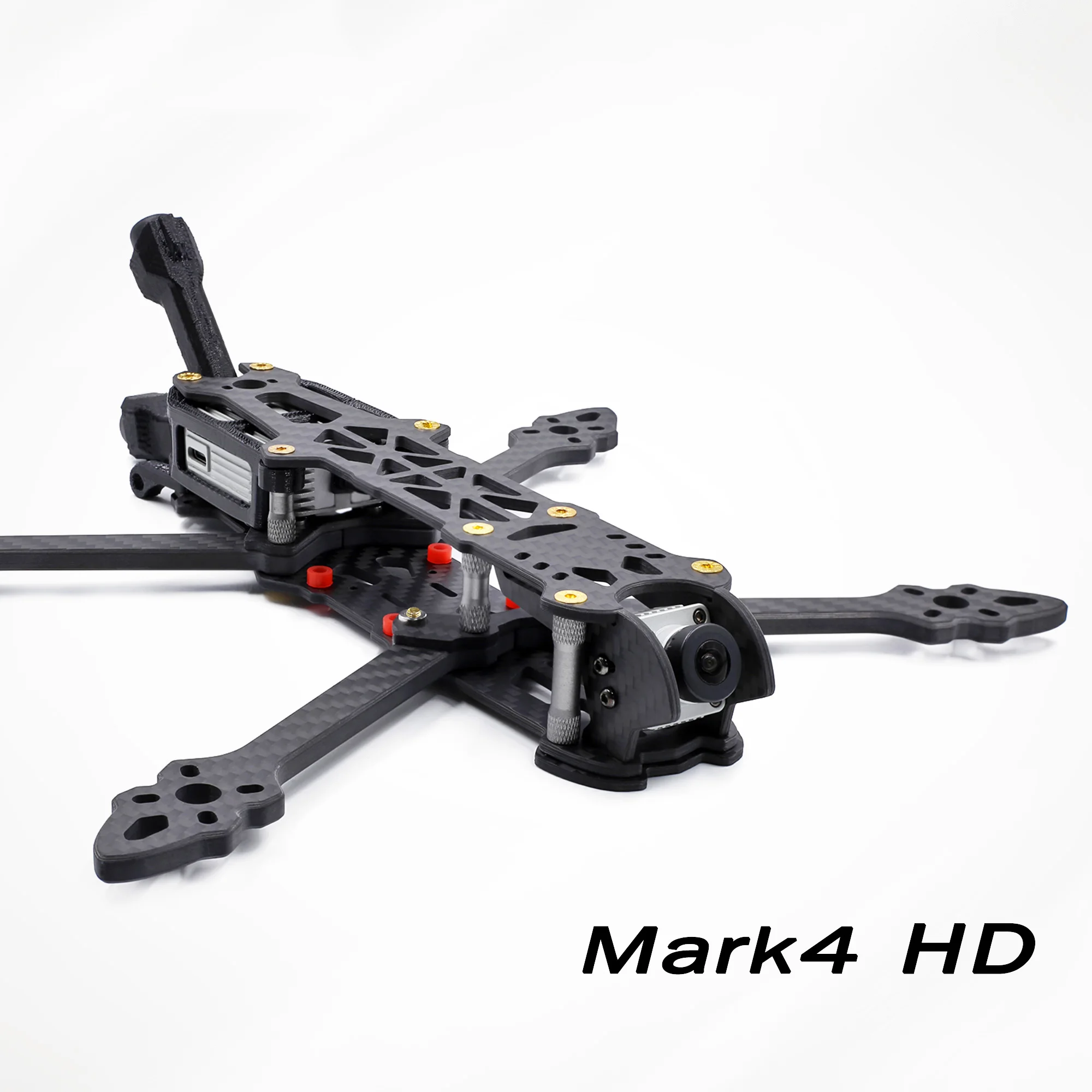 GEPRC GEP-Mark4 HD5 5 дюймов 224 мм/HD7 7 дюймов 295 мм, углеродное волокно, строительные комплекты для FPV Air Unit Freestyle Long Range