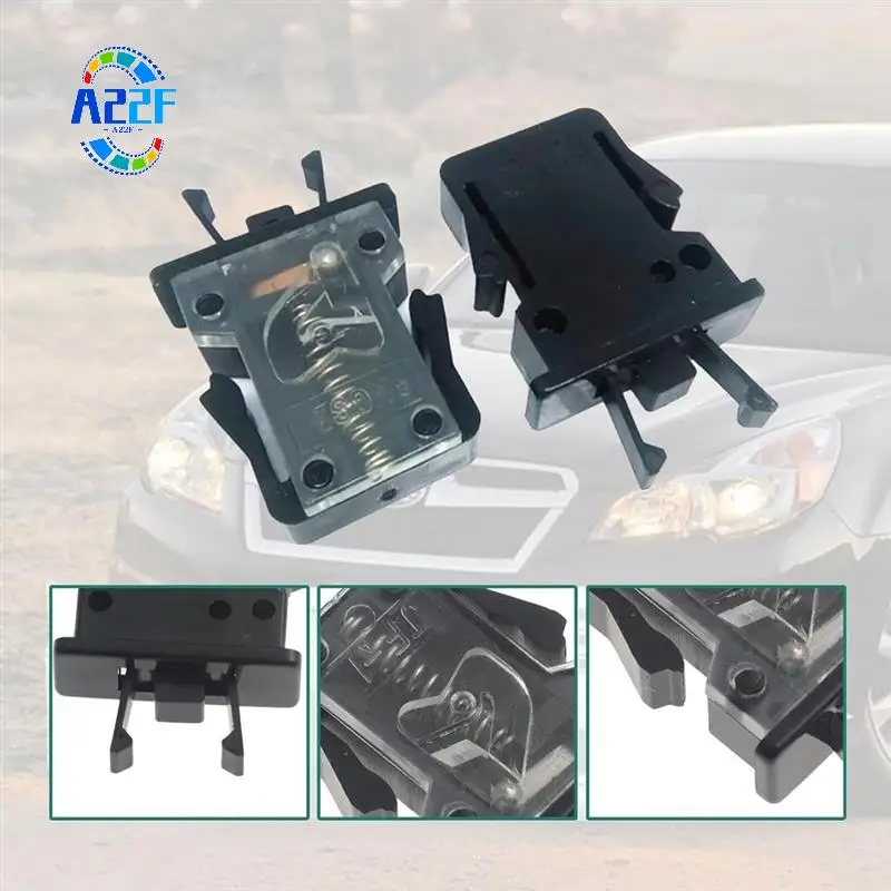 A22F-автомобильная крышка замка консоли 92184AJ020 11A4829CP для Subaru Forester 2009-2014 Legacy, защелка консоли