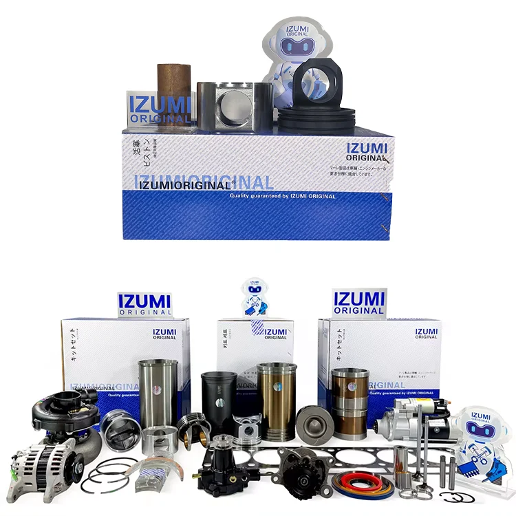 Насос IZUMI cummins 6d170 6d140 6d155 QSK23 QSV91 6BT K38 Масляный насос Комплект для ремонта двигателя для CUMMINS (art.: 3920ca0cadea7) - 3920ca0cadea7