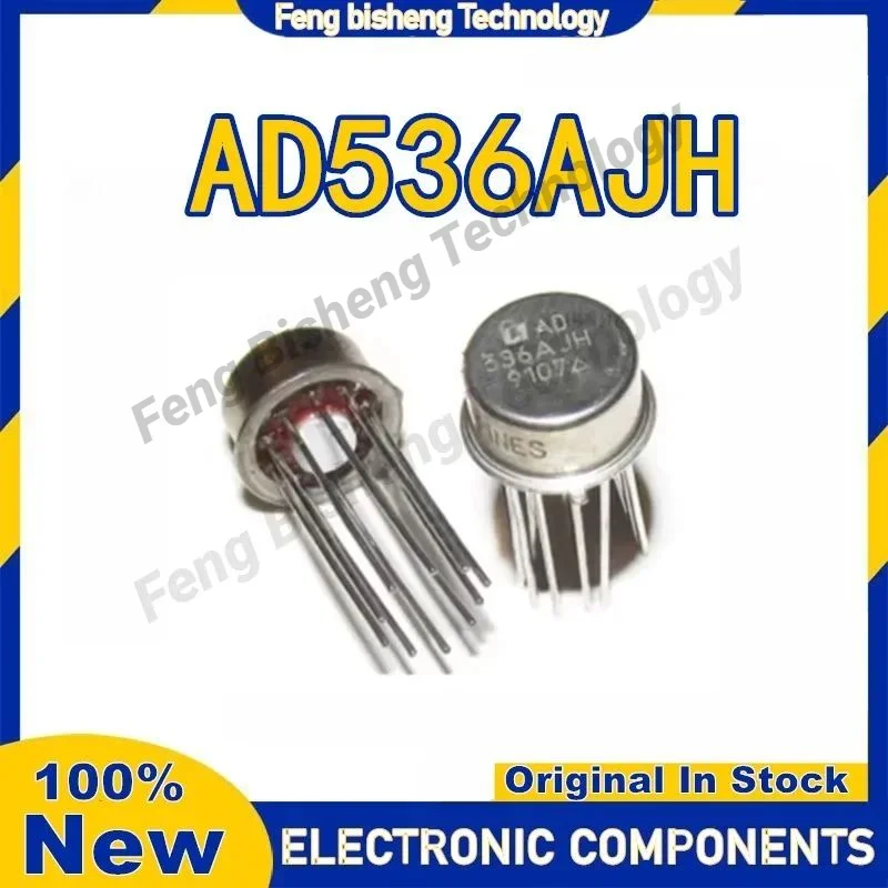 Новый оригинальный AD536AJH TO100-10 AD536AJHZ AD536