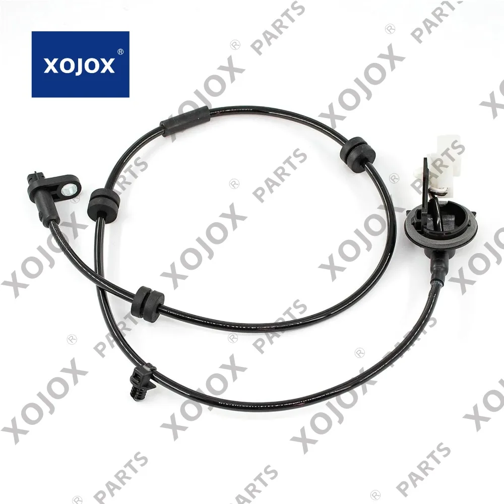 XOJOX D651-43-70XB; 0265007992 Датчик скорости колеса ABS передний правый и левый для Mazda 2 2011-2015 (задний L или R)