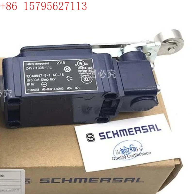 Дорожный переключатель ZR335-11Z-M20-RMS TS336TR335 02Z-RVA ZS336