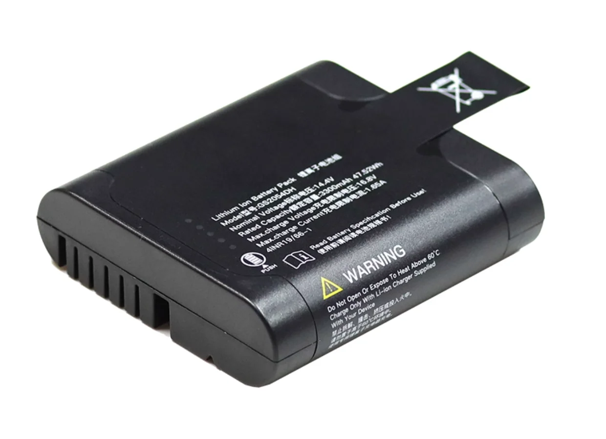 Аккумулятор AllCCX 14,4 В, 2900 мАч для Inspired Energy ND2054HD29 ND2054HD34 ND2054LS31