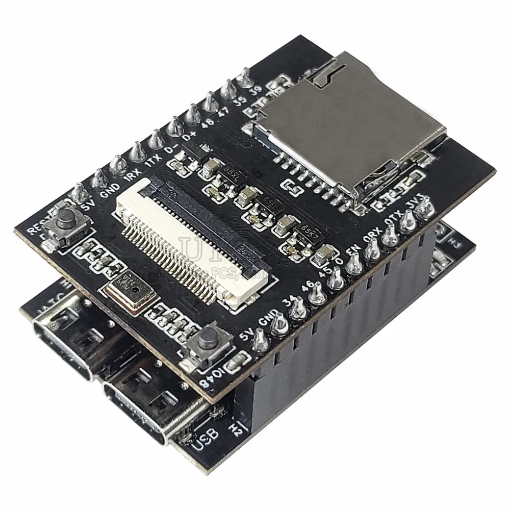 8 Мб PSRAM 16 Мб FAISH I2S микрофон ESP32-S3 N16R8 WROOM для Ardiuno-IDE ESP32 S3 CAM Wifi модуль камеры макетная плата