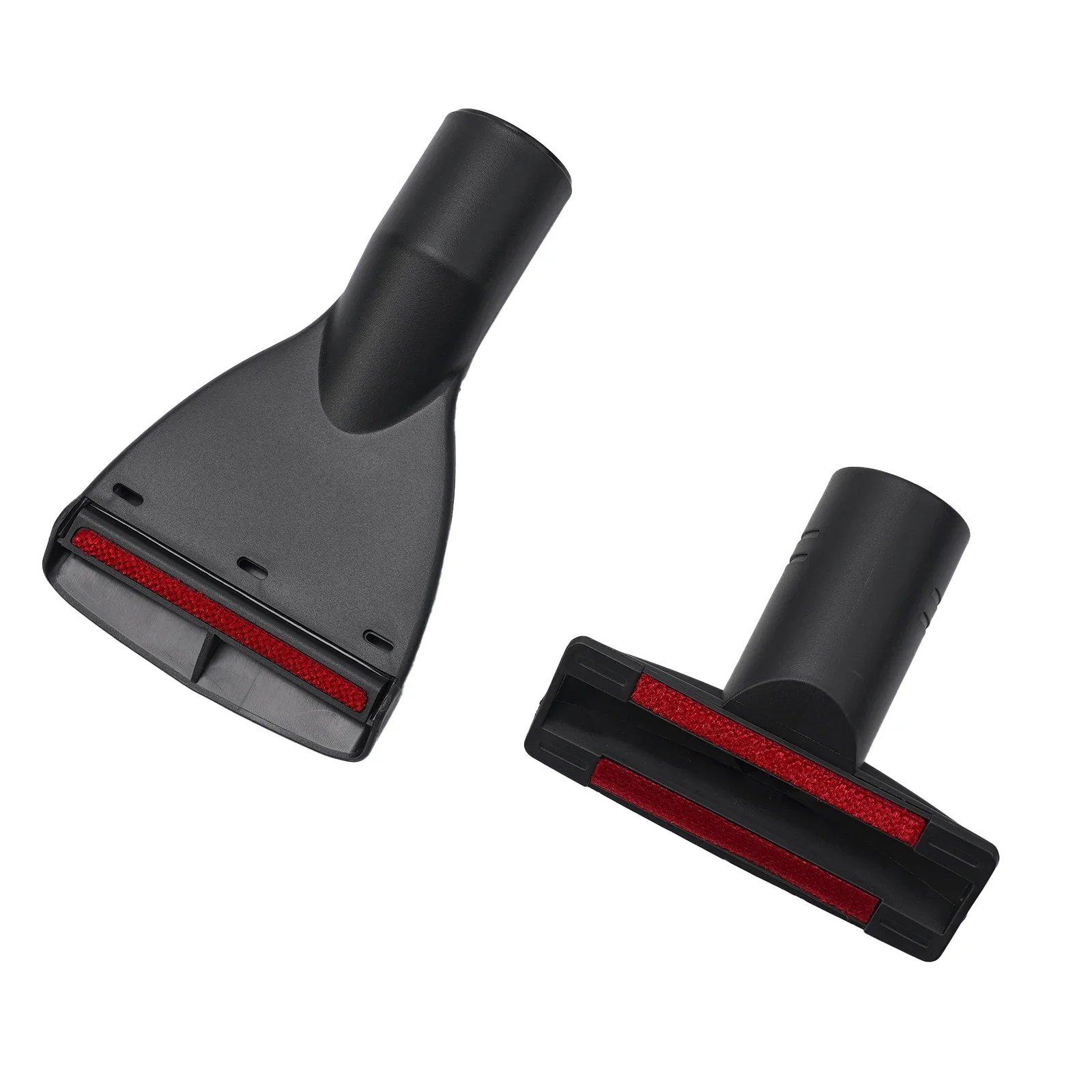 5 шт., 35 мм, набор насадок для Bosch, щетка для пылесоса Karcher, всасывающая головка, круглая щетка, аксессуары для удаления пыли