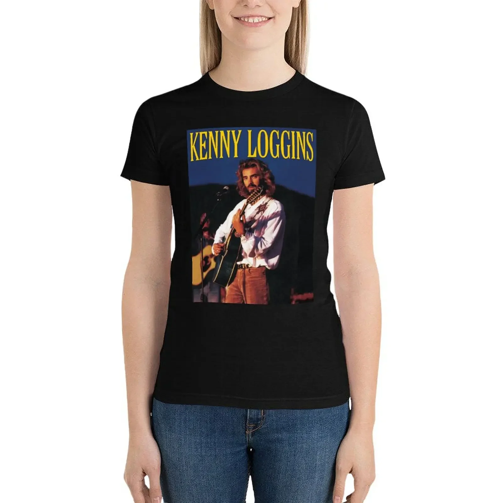 Футболка Kenny ASVeties, рубашка с животным принтом для девочек, кавайная одежда, корейская мода, женская одежда