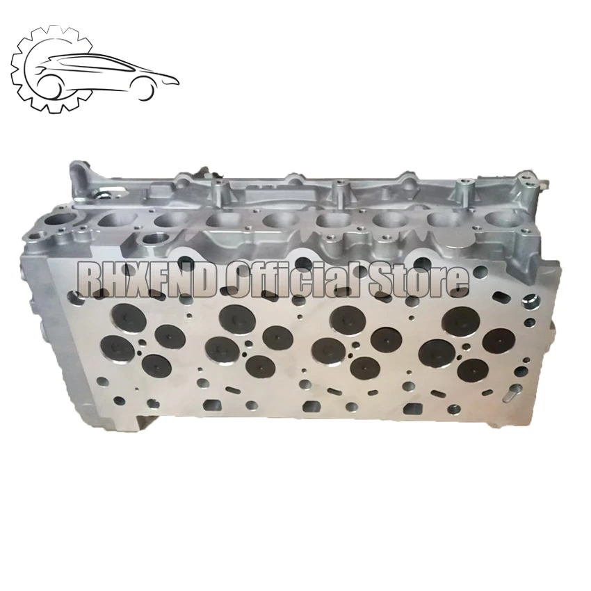 Фото Двигатель 16V D4CB Полная головка цилиндра AMC 908778 для Hyundai Bongo Grand Starex / H200 / Por ter II 2013 - 5J025 - 4AU00 5J015 - 4AU00 №2