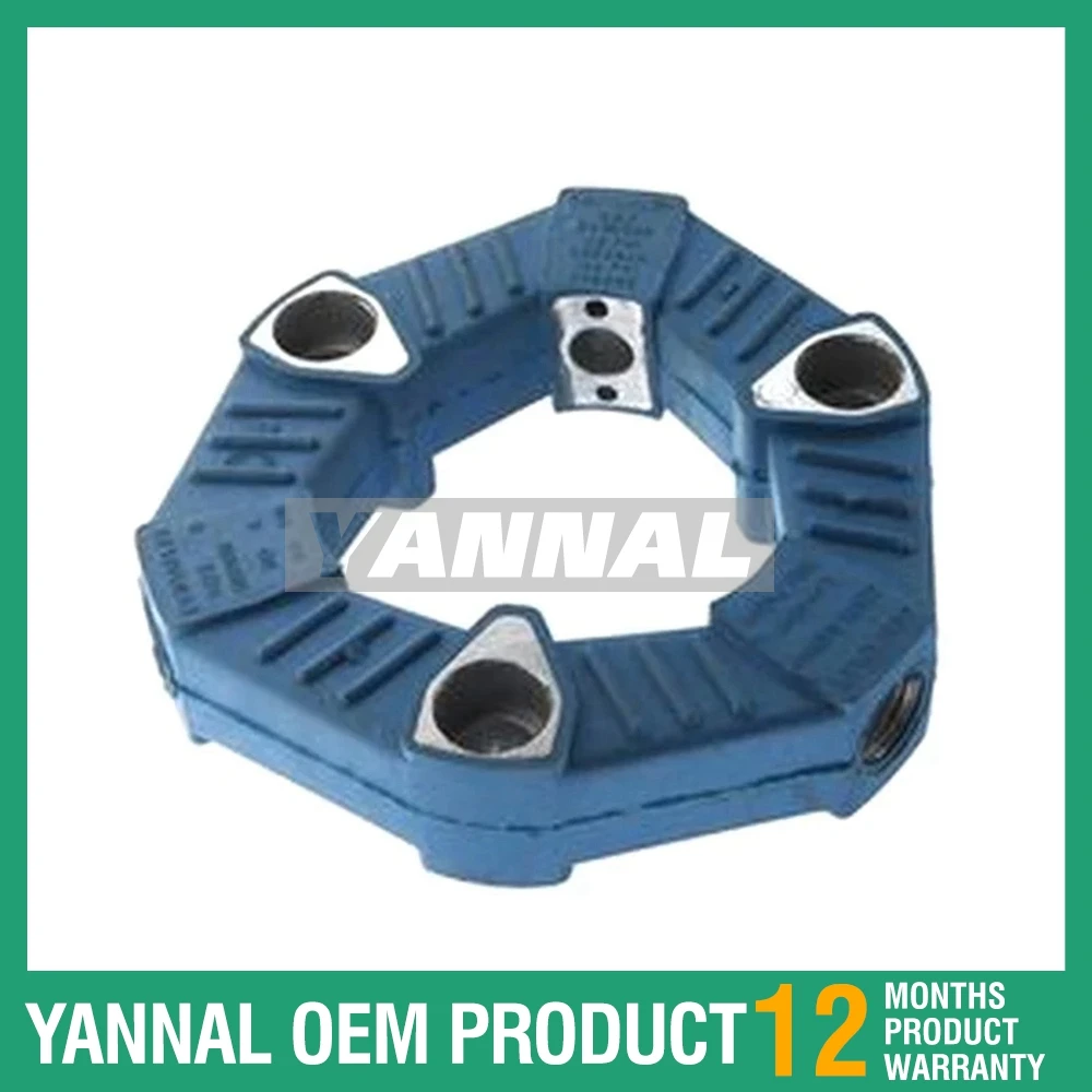 Новинка, резиновая муфта 16as для Centaflex CF-A-16 Series 778322 2019608 3633643