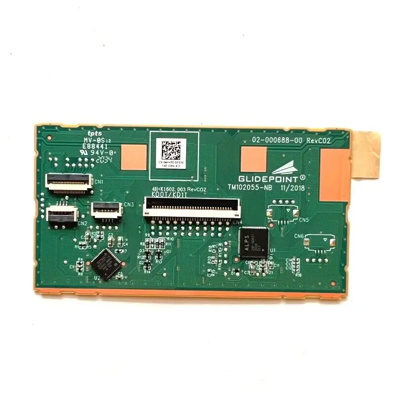 Плата тачпада Clickpad для DELL Latitude 5400 5401 3540 5500 04HHPD