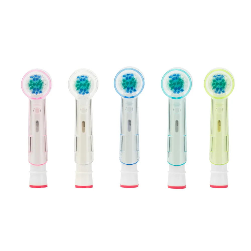 Фото 4 шт./упаковка, пылезащитная крышка для электрической зубной щётки Oral B №2