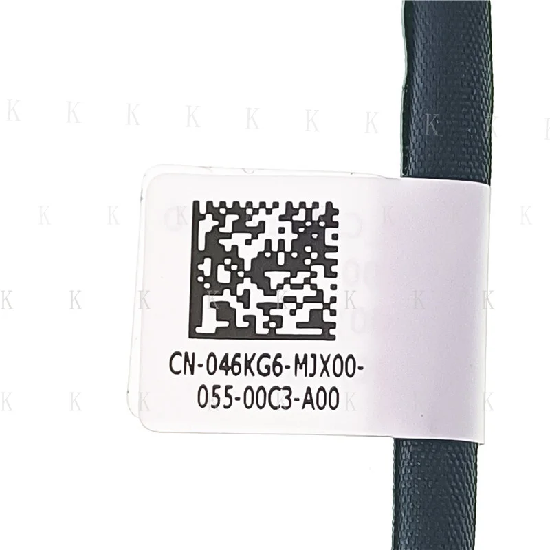 Фото ЖК-кабель CC для Dell XPS 15 7590 5540 M5540 EDP51 EDP OLED 046KG6 46KG6 DC02C00LC00 №2