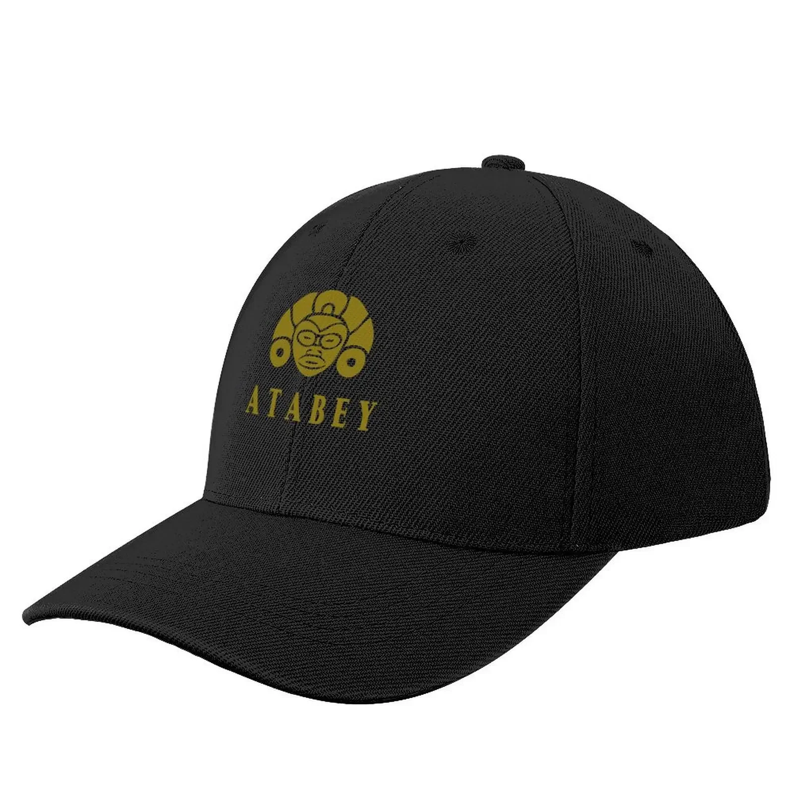 Бейсбольная кепка Atabey Cigars Icon Пляжная сумка Бейсбольная мужская женская