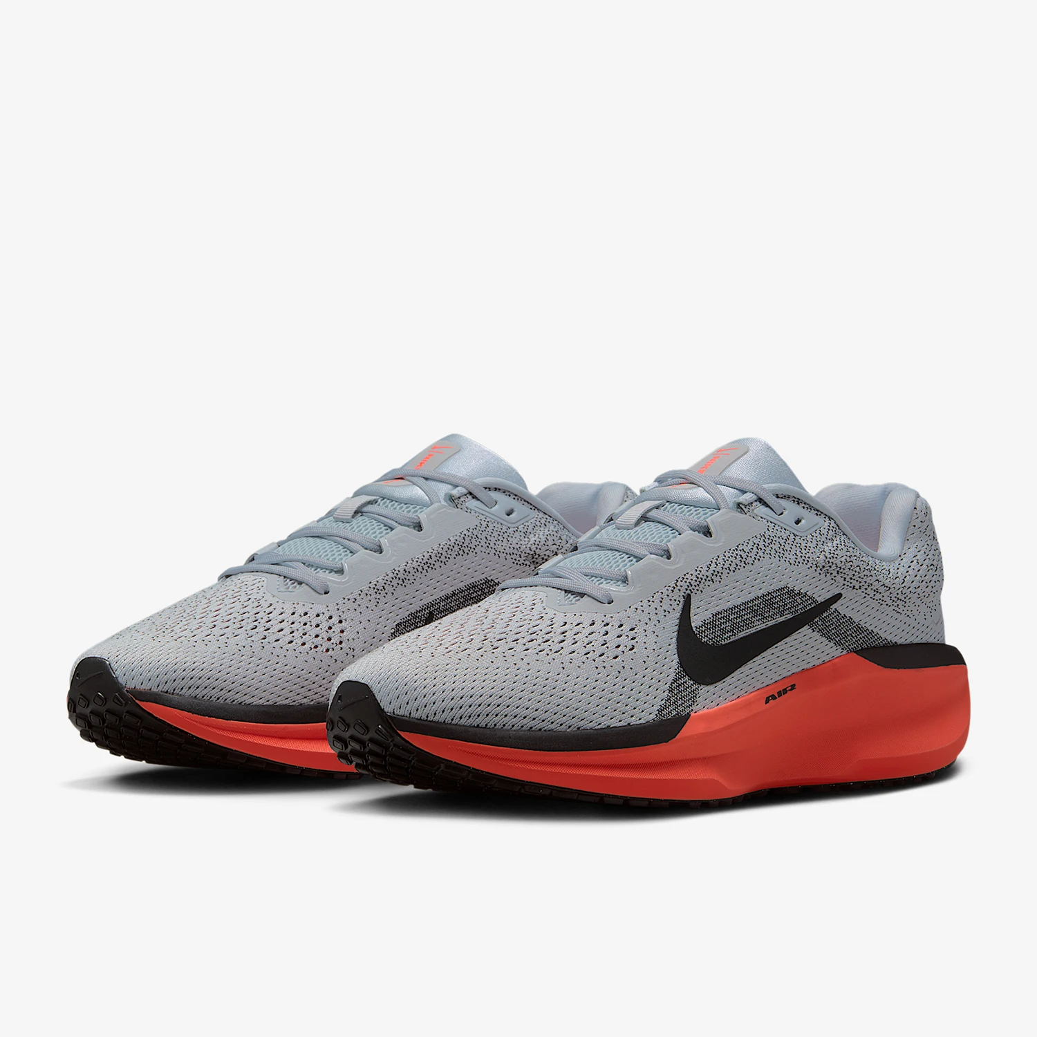 Оригинальные мужские кроссовки Nike Winflo 11, с мягкой сеткой FJ9509-008