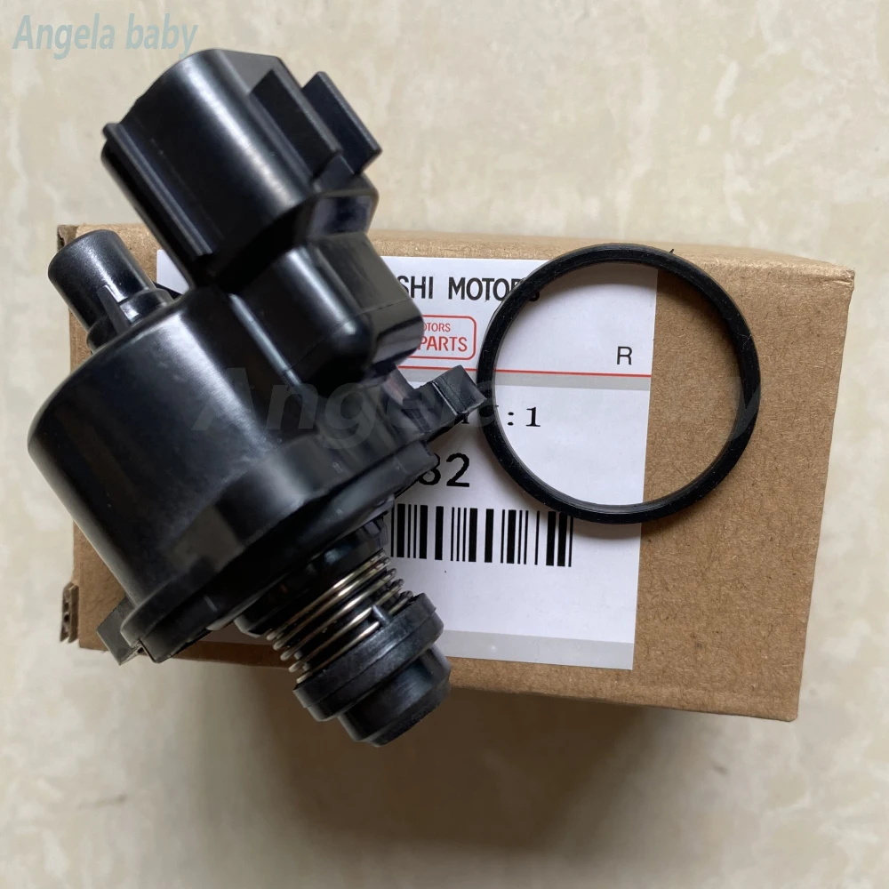 Фото OEM Mitsubish-i Lancer Evolution EVO 7 8 9 2.0L 4G63 New Idle Air Control Valve For 01-07 1450A132 №4