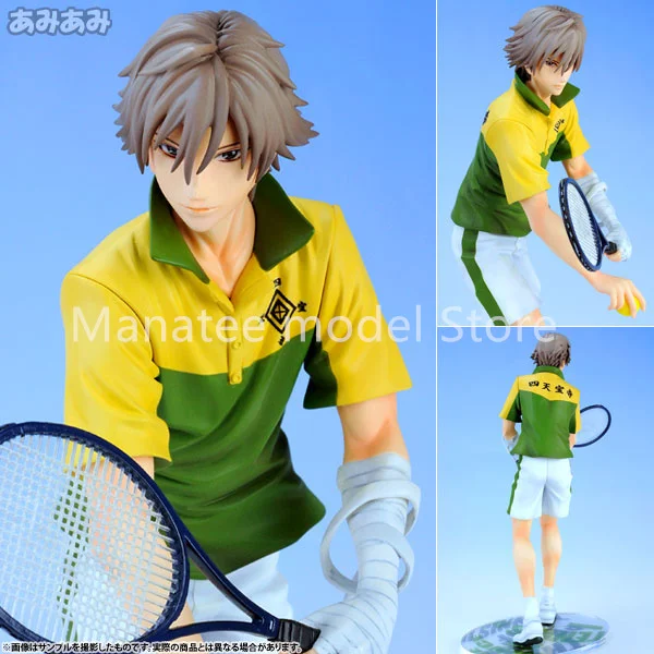 Kotobukiya оригинальный новый принц тенниса Kuranosuke Shiraishi 1/8 ПВХ фигурка аниме модель игрушки коллекция кукла подарок