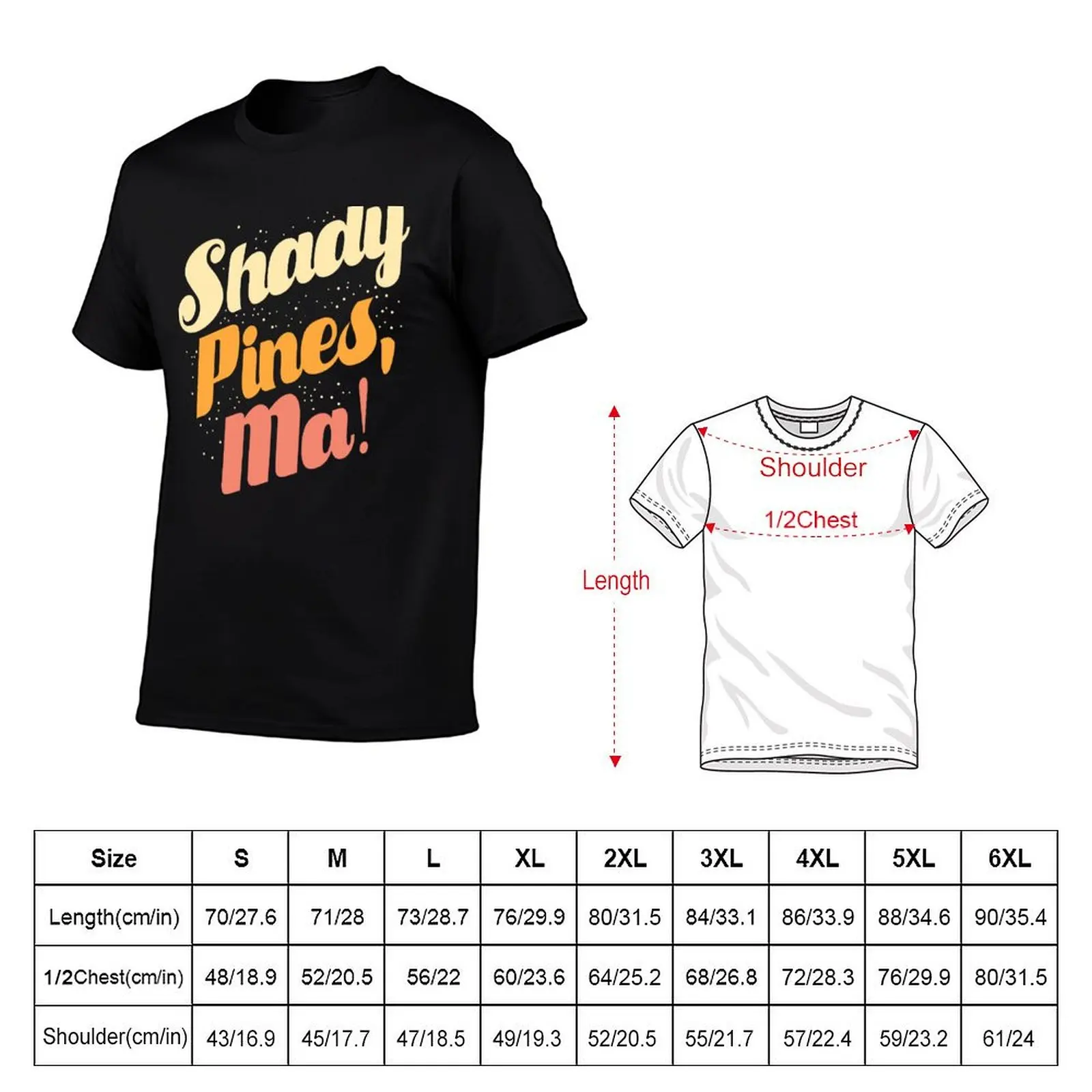 Shady Pines, Ма! ,miami, sophia petrillo, dorothy zbornak футболка винтажные футболки рубашки футболка с рисунком винтажная мужская футболка (art.: 3920c964cb64b) - 3920c964cb64b