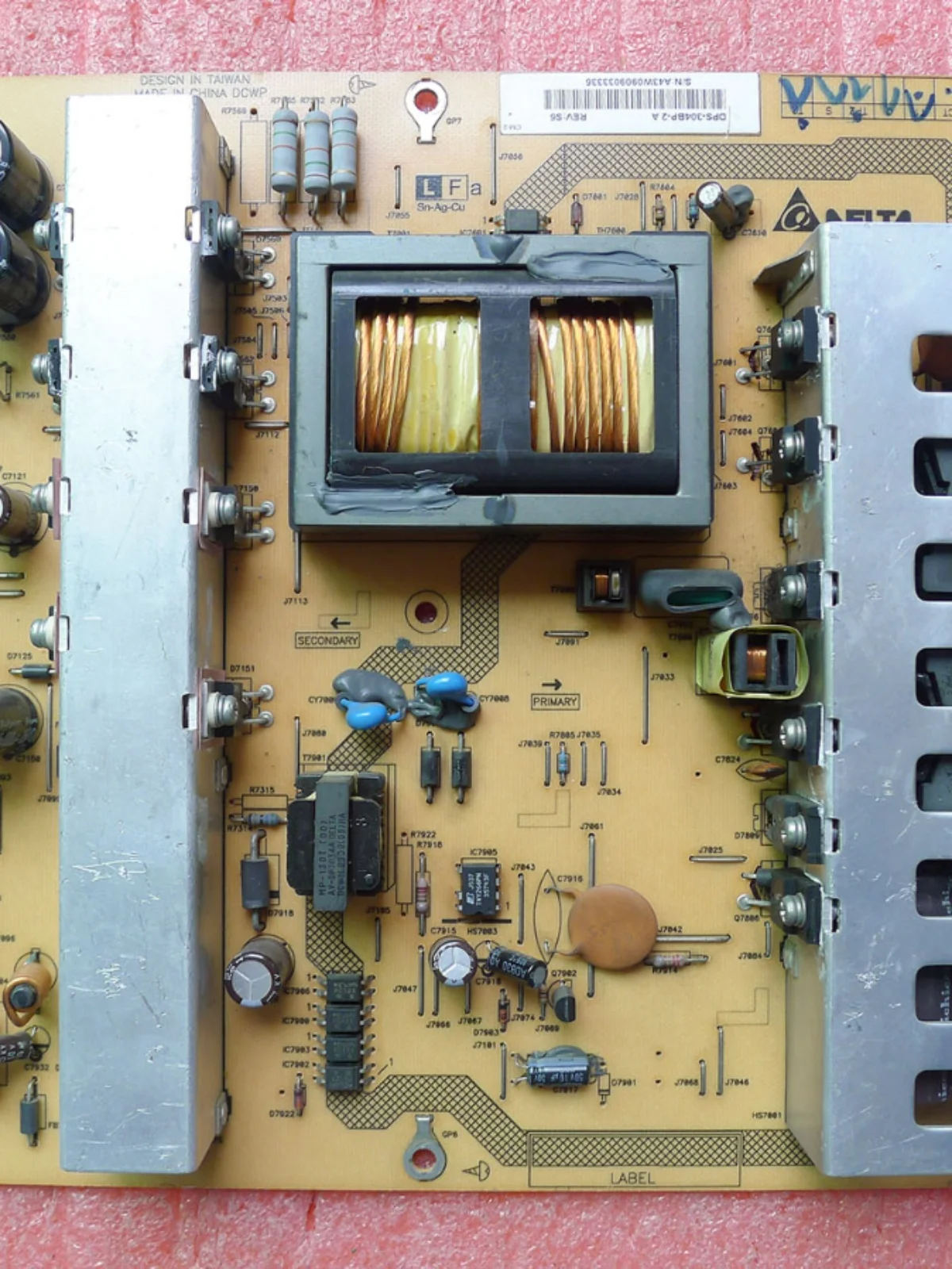 LCD-46A63 RDENCA237WJQZ