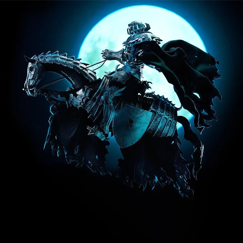 Фото Max Factory Original Berserk Dokuro No Kishi Figma # 634-DX DX Edition аниме мультфильм гаражный комплект фигурку подарки игрушки модель №2