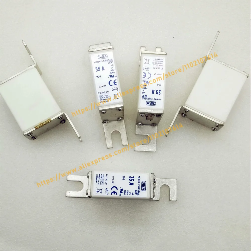 NH000 690V 700V 720V 10A 16A 20A 25A 32A 35A 40A Новинка Бытовая техника