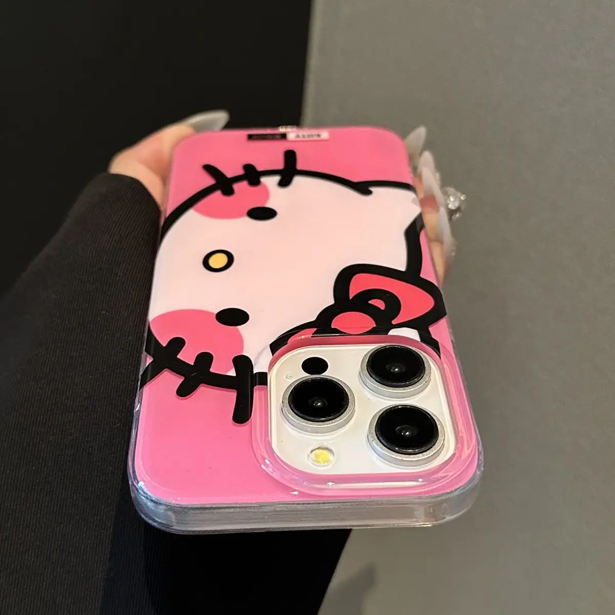Фото Задняя крышка для iPhone15 14 13 12 11 Pro Max 7 8 Plus XR XS MAX Y2K №5