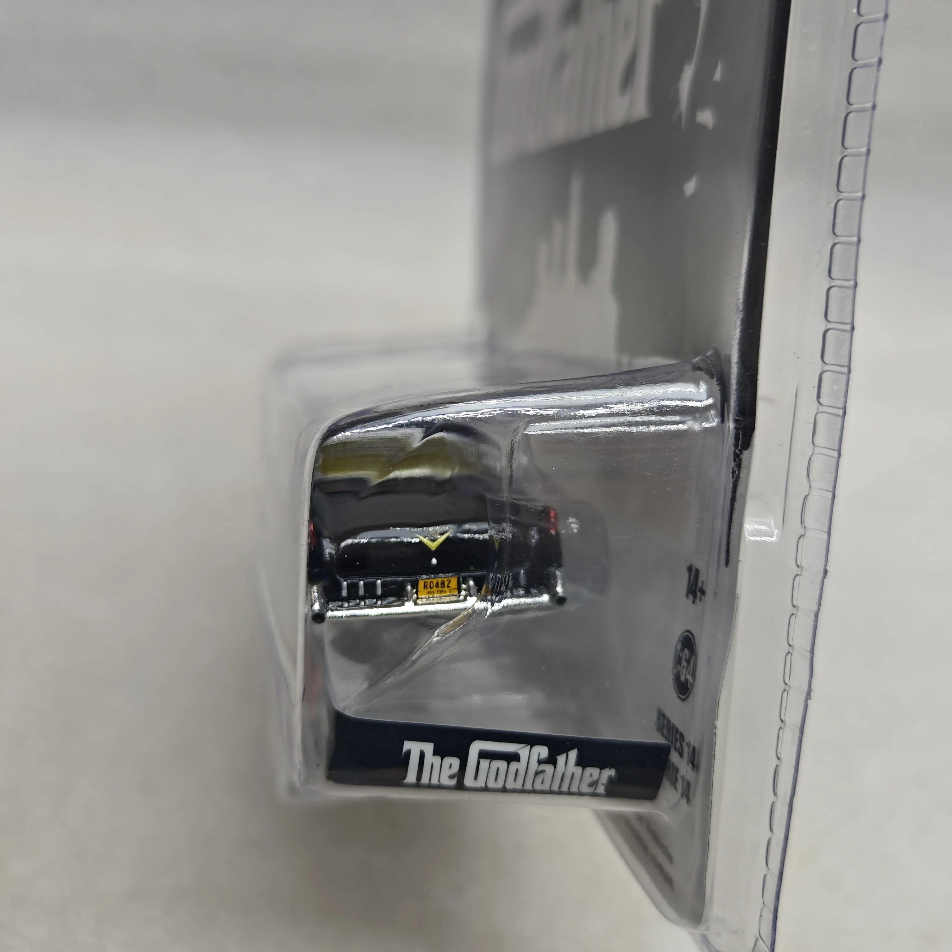 Greenlight 1:64 Hollywood 1955 Cadillac Fleetwood 44740-B (art.: 3920cd8767d90) - 3920cd8767d90