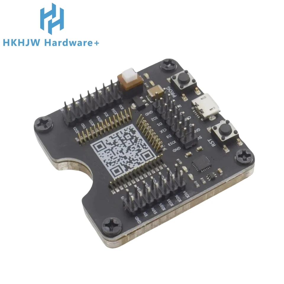 Тестовая плата ESP32, приспособление для сгорания маленькой партии, для модуля Le Xin ESP-WROOM-32