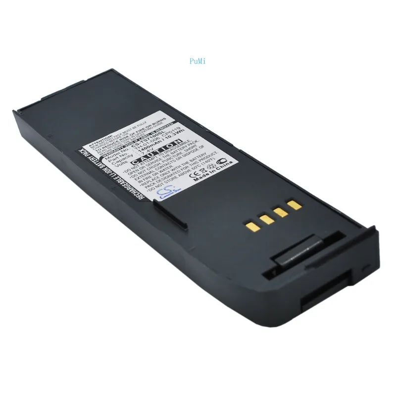 Фото Литий-ионный аккумулятор для спутникового телефона для Ascom CP0119 TH-01-006 Thuraya CP0119 TH-01-006 Ascom 21 Thuraya Hughes 7101 Hughes7100 №3