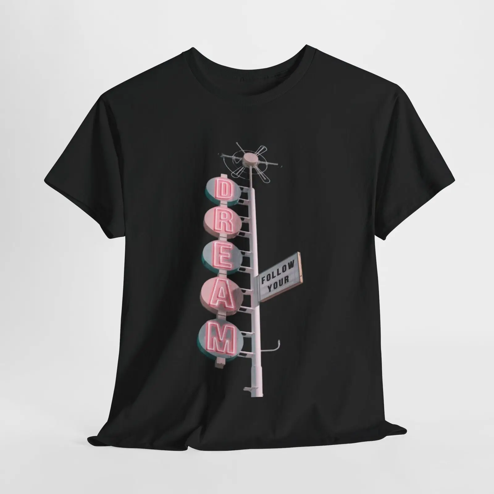 Забавная футболка Follow Your Dream TEE Urban
