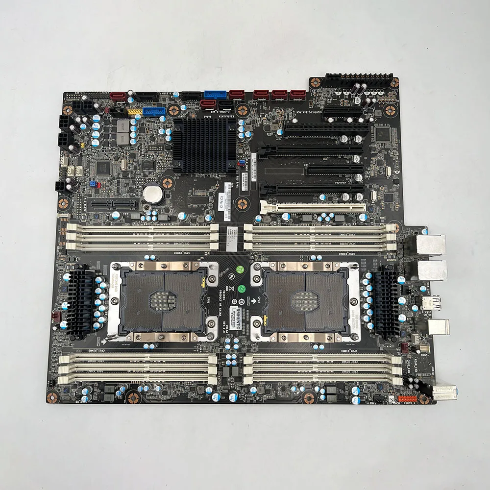 Материнская плата 00FC947 01LM602 для рабочей станции Lenovo ThinkStation P720 C621 LGA3647