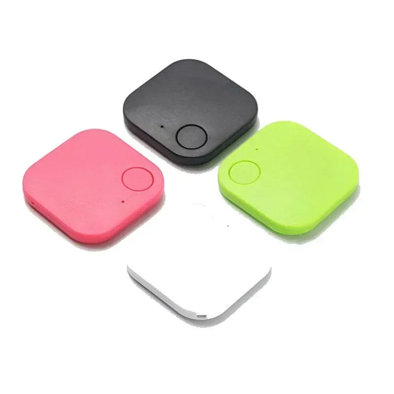 1 шт. умный Itag беспроводной Bluetooth 4,0 брелок-трекер для плитки ключ/собака кошка Pet Finder анти-потерянное устройство основания
