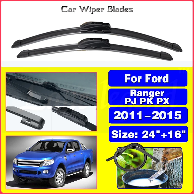 Для Ford Ranger Pj Pk Px 2011-2015 24 