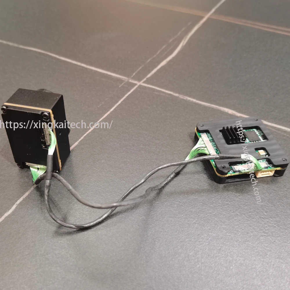 Фото квадрокоптер fpv Модуль AI Guidance, автоматическое отслеживание, разведный замок, удар для гоночных дронов FPV, радиоуправляемых автомобилей и универсальных дронов №2