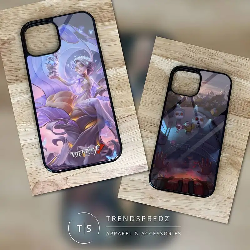Чехол для телефона ID V, ПК + ТПУ для Iphone Apple 12 Pro Max 13 11 14 Mini 6S 7 8 Plus X Xs XR SE, роскошный чехол