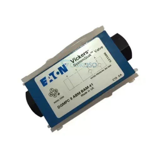 DGMPC 3 ABM BAM 41, НОВЫЕ ВИКЛЕЙКИ VALVEvickers