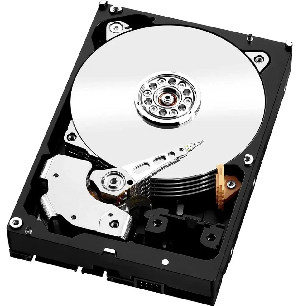 Фото Оригинальный внутренний жесткий диск 10 ТБ SATA 3,5 дюйма 6G 512e Серверный жесткий диск с горячей заменой №5