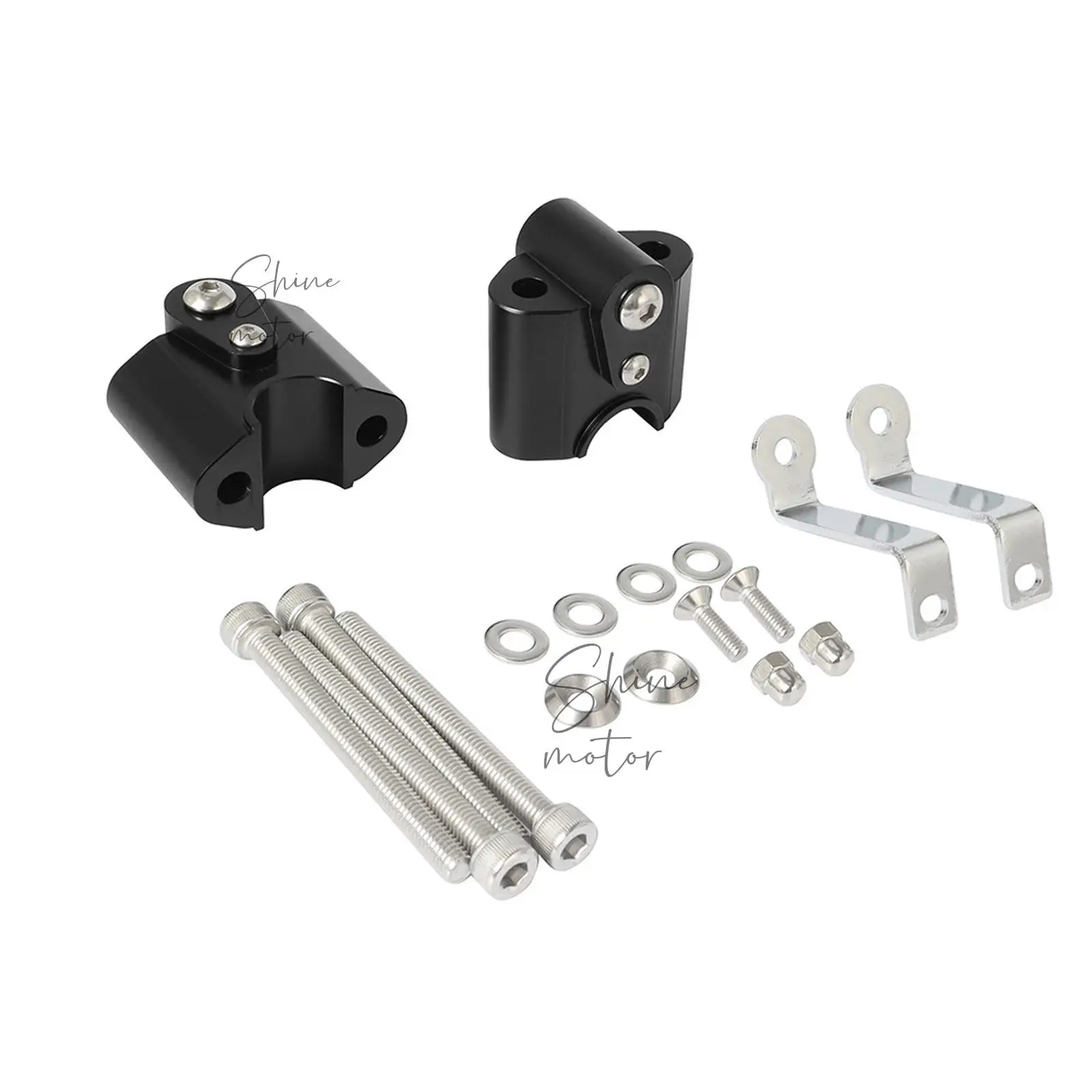 Фото Подъёмники руля ДЛЯ BMW R18 R 18 Classic 2020-2021 гг. №4