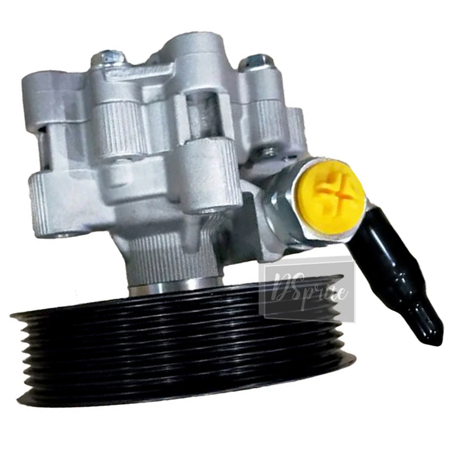 Фото 4450A158 4450A071 для Mitsubshi Pajero Montero V73 V77 V87 V93 V97 6G72 6G75 гидравлический Гидроусилитель рулевого насоса DSP2325 4450A157 №5