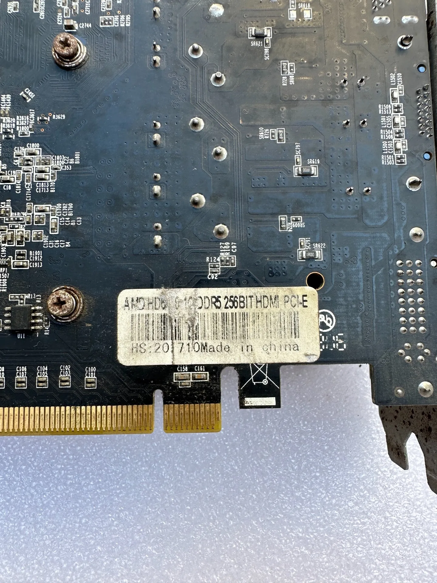 Фото Известный бренд-AMD+HD6770+1GDDR5 (тест и отправлен) №3