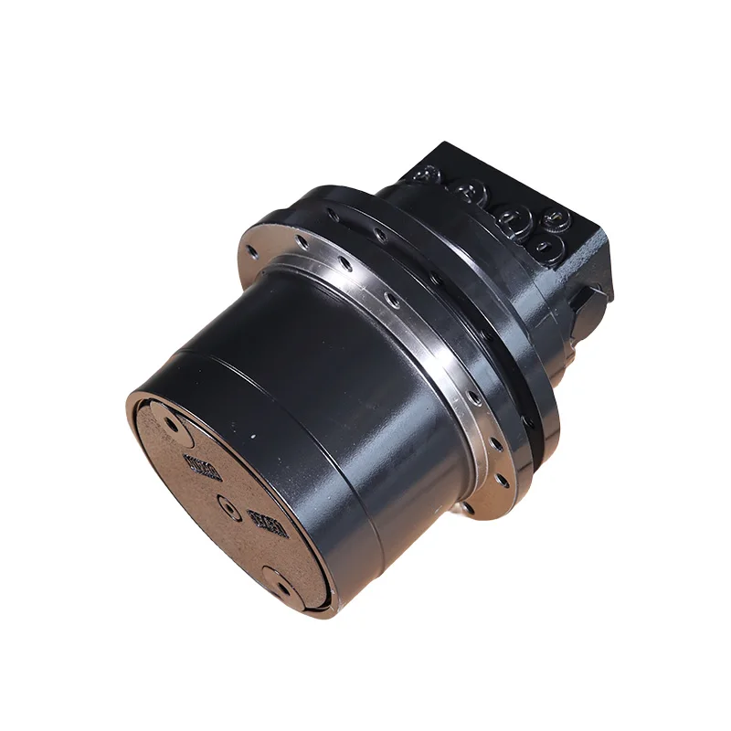 Фото Головной привод экскаватора WEITAI Factory Outlet WTM-03D 2,5-3,5 тонны JMV016 JMV023 новый гидравлический ходовой двигатель №2